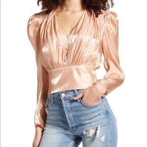Keith Shine Long Sleeve Top